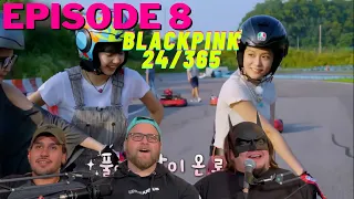'24/365 with BLACKPINK' EP.8 REACTION
