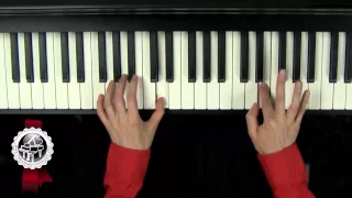 TCHAIKOVSKY - Theme from "Swan Lake"  Piano Tutorial SLOW