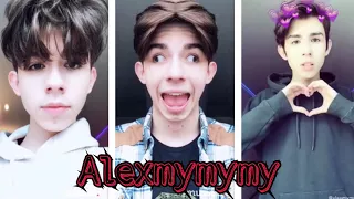 ALEXMYMYMY В MUSICAL.LY🔥