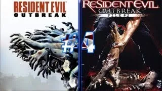 The History Of: - Resident Evil Episode 4 (Outbreak 1 & 2)