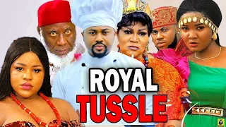 So Touching- ROYAL TUSSLE- 2024 NEW NIG MOVIE- MIKE GODSON|JANEOBI 2023 Latest Nollywood Full Movies