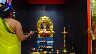 Lord Siva Rudra Abhishekam