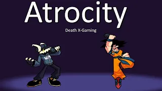 Friday Night Funkin' - Atrocity But It's Tabi Vs Goku (My Cover) FNF MODS