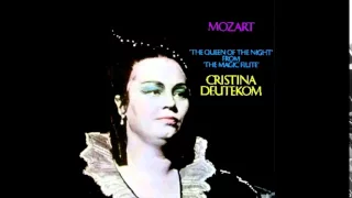 Cristina Deutekom - aria 2 - Queen of the Night - Die Zauberflöte - Mozart (MET New York 1968)02