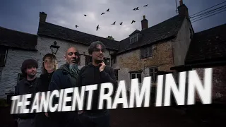 OVERNIGHT AT THE ANCIENT RAM INN - House Of Demons