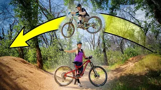 Riding Some Flow In Redding! One Of Northern California's Newest MTB Destinations