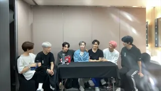 230603 NCT DREAM Instagram Live 日本語字幕