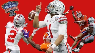 Ohio State vs Clemson 2021: Extended Cut