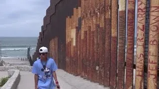 Experto mexicano pone en duda construcción del muro en frontera
