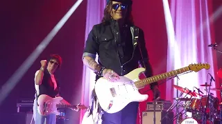 Jeff Beck and Johnny Depp - Live  |  Rumble - Count Basie Theater,  Red Bank NJ  10/10/22