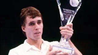 Masters 1981 F Lendl vs. Gerulaitis 9/9