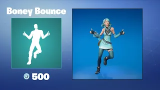 Boney Bounce | Fortnite Emote