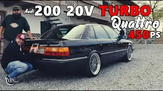 200er 20V Turbo quattro mit 450 PS / Gepfeffert.com