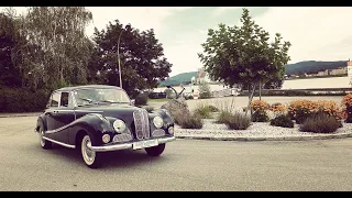 BMW 502 V8 Barockengel RSD Wöchtl Classic Cars