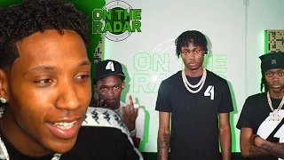 Silky Reacts To CYPHER: Kyle Richh, Jenn Carter & Tata (PART 2)