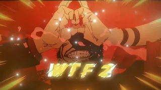 Anime Mix - wtf 2 (Feat.plexus unit) [Edit/AMV]!