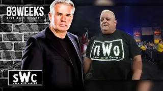 Eric Bischoff on Dusty Rhodes joining the nWo