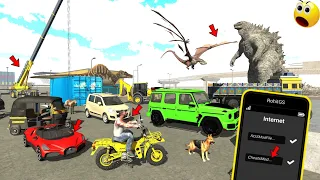 Honda Moter Cheat code  🤑indian bike driving 3d |bus cheat code in indian bike driving 3d new update