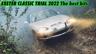 Exeter Classic Trial 2022 best bits