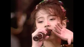 ⑰【公式】中森明菜／TANGO NOIR (タンゴ・ノアール) (イースト・ライヴ インデックス23 Live atよみうりランドEAST, 1989.4.29 & 30)AKINA NAKAMORI