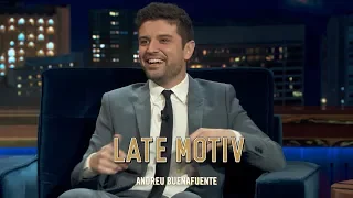 LATE MOTIV - Miguel Maldonado. “Facu es un escombro” | #LateMotiv452