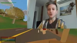 ИДИОТЫ В UNTURNED :D