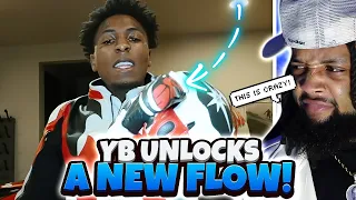 YB DOES IT AGAIN! YoungBoy Never Broke Again - Bnyx Da Reaper (REACTION)