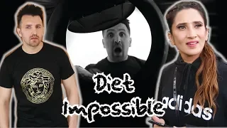 Diet Impossible | OZZY RAJA