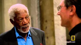 Creation as a Continuum | The Story of God with Morgan Freeman | National Geographic UK