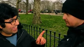 I got you! | Bob | Speakers Corner