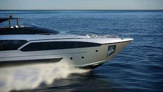 Luxury Yacht - RIva 90' Argo Project