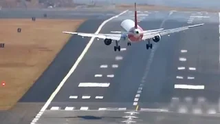 Aeroporto da Ilha da Madeira SOS ViRAL HD 2019