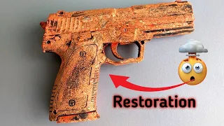 Restoration Gun 9mm | Restoration Glock | Restoration video