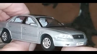 XCAR TOYS 2002 Buick Regal!