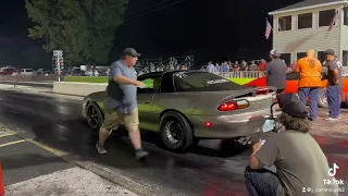 2002 camaro SS 408 stroker 600 shot.