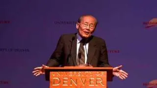 China's Quest: A New Cultural Identity | University of Denver (2010)