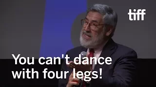 John Landis Describes Working with Michael Jackson | TIFF 2017