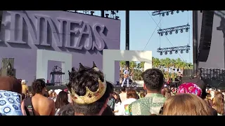 Finneas @ Coachella 4/24/2022