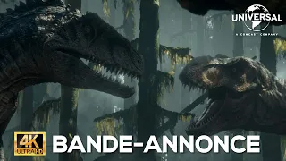 Jurassic World : Le Monde D'Après - Bande annonce 2 VF [Au cinéma le 8 juin]