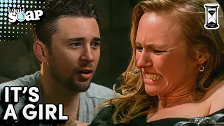 Chad Delivers Abi's Baby | Days of Our Lives (Marci Miller, Billy Flynn )