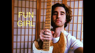 How to Play "Fun Girl" by Summer Walker on Guitar