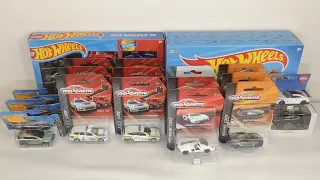 Chase Report week 46-48 2023 pt.1 : chasing diecast deals on Hot Wheels, Majorette, Siku & Norev