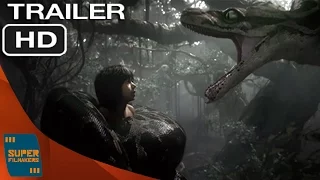 El Libro De La Selva - 2016 - Trailer Oficial #5 Subtitulado al Español Latino - HD