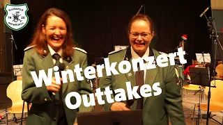 Winterkonzert 2021 Outtakes | Blaskapelle Oidtweiler