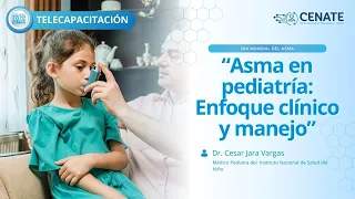 Asma en pediatría: Enfoque clínico y manejo