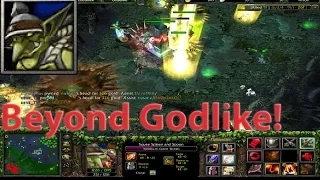 DoTa 6.83d - Miner, Goblin Techies ★ Beyond GODLIKE! #2