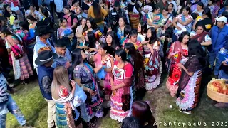 Y SIGUE SIGUE BANDA MAGUEY EN VIVO EN ARANTEPACUA FIESTA SAN JOSÉ SANCHES DEL RÍO #dance #viral