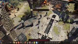 Divinity Original Sin 2 with cheat engine (gold, xp, attributes, skills and more)