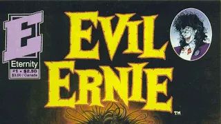 The OUTLAW Origins of Evil Ernie and Lady Death!