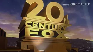 20th Century Fox (2002) (Hey Away Variant)